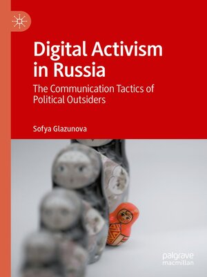 cover image of Digital Activism in Russia